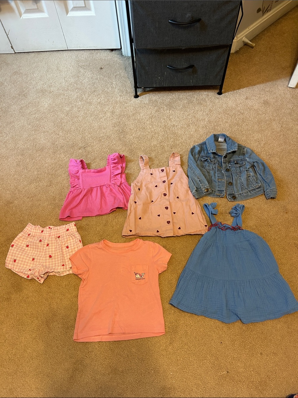 12-18 months Bundle